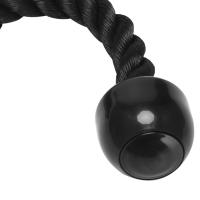 Cuerda única extraíble para tríceps de alta resistencia con gancho de presión, cuerda extraíble para máquina de Cable de fijación para Fitness para gimnasio en casa - details 6