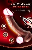 Vibrador para mujer, juguete sexual, consolador con calefacción, masturbadores femeninos, columpio telescópico grande, juguete erótico, Juguetes sexuales para mujer - details 4