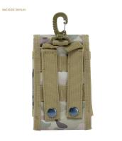 Riñonera táctica colgante multifuncional, ligera, de tela Oxford, impermeable, resistente al desgaste, para deportes al aire libre y montañismo - details 6