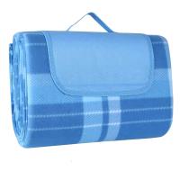 Manta de Picnic AuAg, estera de Picnic Extra grande para exteriores, manta de Camping, manta de playa, estera de arena impermeable plegable, senderismo y viajes - details 11