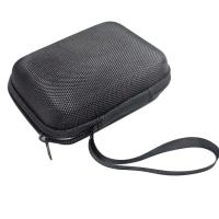 Bolsa de almacenamiento EVA a prueba de golpes, bolsa protectora a prueba de polvo para almacenamiento de auriculares, bolsa organizadora de cables de datos ligera y resistente al desgaste - details 22