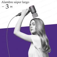 Secador de Cabello Profesional de Alta Velocidad 5 Boquillas Rizadoras - details 3