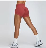 Shorts de Yoga de Cintura Alta para Mujer Control de Barriga, Elevación de Glúteos, Ropa Deportiva de Nylon para Primavera/Verano - details 10