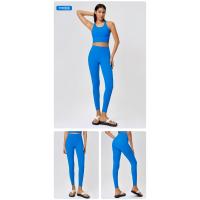 Leggings Deportivos de Cintura Alta Primavera Y Verano Nuevo Pantalones de Yoga Fitness Delgados para Correr - details 18