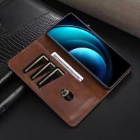 Funda con tapa de cuero PU para Xiaomi Poco Pro, F7 Ultra, cuero magnético, protección a prueba de golpes - details 2
