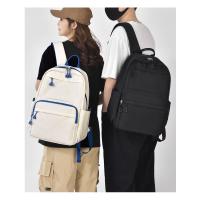 Nueva Mochila de Moda para Estudiantes Mochila de Viaje Sencilla de Gran Capacidad - details 18