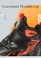 Zapatillas de deporte impermeables de alta calidad para niños, cómodas zapatillas deportivas para correr al aire libre, zapatos informales ligeros para caminar para niños - details 10