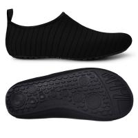 Hombres Mujeres deportes acuáticos descalzos Aqua zapatos Unisex natación al aire libre zapatos de playa gimnasio zapatos para correr niños zapatillas de deporte calzado de Yoga - details 1