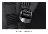 Nueva mochila para hombres, mochila de negocios para hombres de gran capacidad, película de cuero, bolsa de ordenador para viajes al aire libre - details 18
