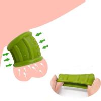Anillo de silicona para hombres, ensanchador de bolas, sujeción de testículos y escroto, retraso de eyaculación masculina, tiempo duradero, Juguetes sexuales para hombres, juegos para adultos - details 0