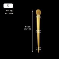 Leten Super largo de silicona Buttplug ventosa enorme Dilatador consoladores anales Butt Plug masaje de próstata juguetes para adultos para parejas - details 17