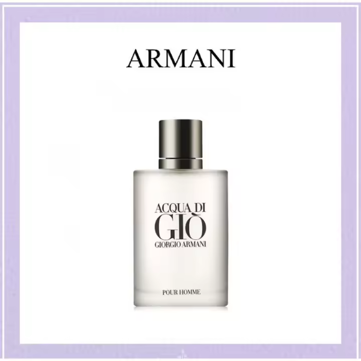 Leten 100% Genuino Di Gio Pour Homme EDT para hombres perfume 100ml Líquido de transmisión - 1