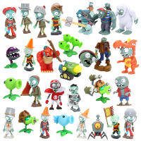 Juguetes de Acción Plantas vs Zombies 2 Figuras de Robot Gargantuar Muñecos de Anime para Niños - details 0