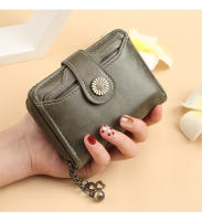 Cartera para Mujer, PU, pequeño y Compacto Monederos para Mujer con protección RFID, regalos originales para mujer - details 20