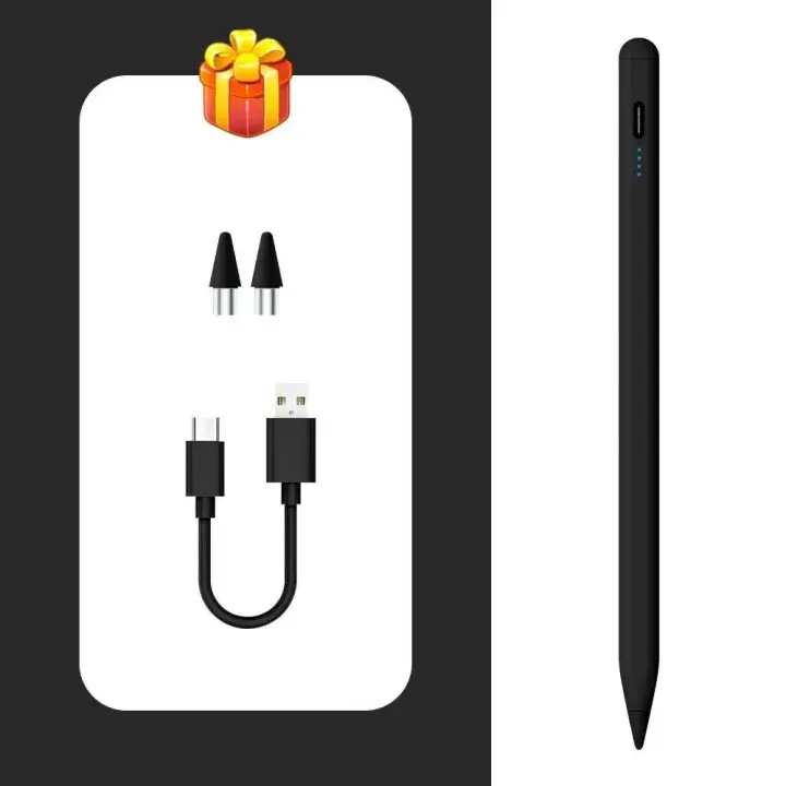 Lápiz óptico Universal para Samsung Galaxy Tab A9 + S9fe S9 + S8 + S7 + S7fe S6Lite A8 A7 Lite Android, lápiz táctil no recargable - 1