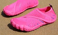 Zapatos de agua descalzos transpirables para niños, zapatillas acuáticas antideslizantes para nadar, deportes acuáticos del mar, Arrecife, playa, Verano - details 13