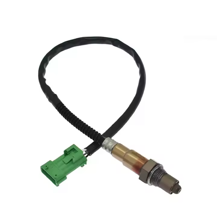 Relación aire combustible oxígeno Lambda O2 Sensor Compatible Con Citroen Berlingo C2 C3 C5 C6 C8 Fiat Ducato Peugeot Renault 0258006027 - 1