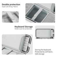 Estuche de transporte de viaje para Mac Mini M4/M4 Pro, Chip M4 Pro/Chip M4, funda protectora, organizador de viaje para ordenador de escritorio - details 6