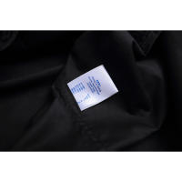 Camiseta Casual de Verano para Hombres Algodón Puro de Doble Hilo, Cuello Redondo, Estilo Suelto, Impresión de Logotipo Completo - details 6