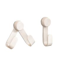 Estante para tapas de ollas con distancia ajustable, soporte para tapas de ollas para montaje en pared, herramienta de estabilización, almacenamiento, gancho para tabla de cortar, cocina - details 7