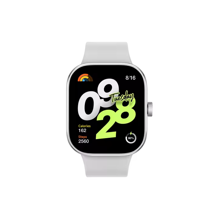 Reloj Redmi 4 | Pantalla AMOLED gigante de 1,97" | GNSS multisistema integrado | Hasta 20 días de duración de la batería* - 1