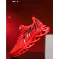 Zapatillas de correr para hombre, zapatos deportivos para exteriores, ligeros, amortiguadores, entrenamiento - details 1