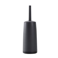 Cepillo de inodoro juego de cepillo de limpieza de baño con mango largo cepillo de inodoro a prueba de salpicaduras - details 5
