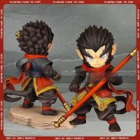 Figura Wukong Anime Black Myth Modelo de PVC de 15cm Estatuilla GK para Colección - details 0