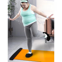 Esterilla deslizante para entrenamiento de Yoga, tabla deslizante para Hockey sobre hielo, patinaje, manta para gimnasio de Fitness en interiores - details 5