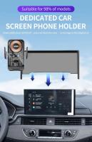 Soporte para teléfono de coche, base fija Mercedes Benz Clase C, pantalla de control central de 2022 pulgadas, 2023, 12.3 - details 0