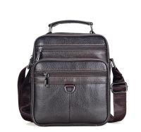 Bolsos de mensajero de moda novedosa para hombre, bolsos de cuero auténtico para hombre, bolso cruzado de marca de lujo para hombre, bolso de hombro para Mini Pad para niño - details 44