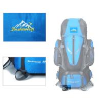 Mochila deportiva portátil de gran capacidad para acampar al aire libre, bolsas de escalada, senderismo, montañismo, 85L - details 8