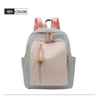 Mochila de tela Oxford para mujer, bolso de compras de gran capacidad, versión coreana del Joker de ocio, novedad de 2024 - details 9