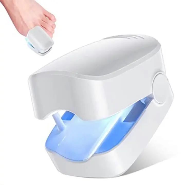 Dispositivo de Láser para Tratamiento de Hongos en las Uñas Terapia Ligera 910nm Oferta de 50% - 1