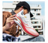 Zapatillas de Running para Hombre – Ligeras, Transpirables, con Amortiguación y Placa de Carbono - details 9