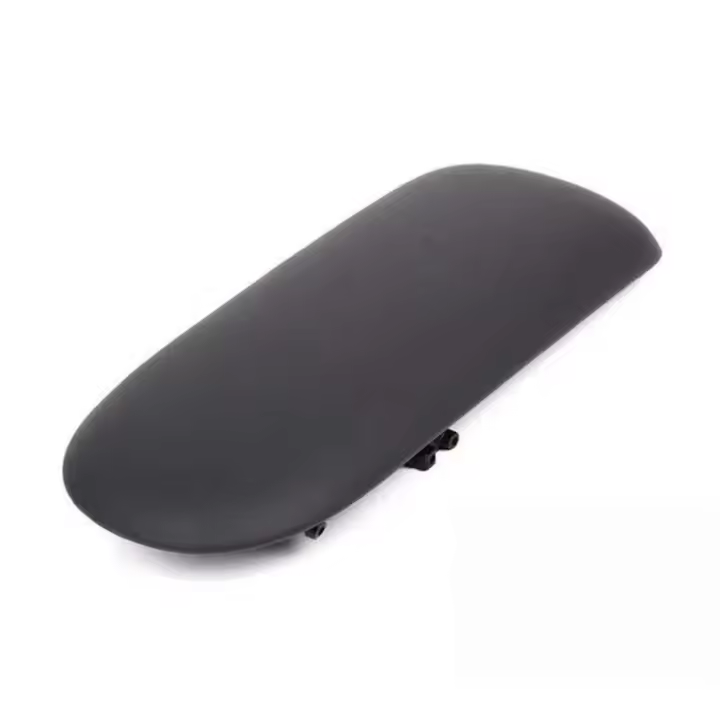 Cubierta de apoyabrazos de consola central Mini Cooper R56 R50 R53 Apoyabrazos de motores - 1
