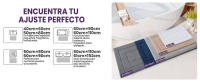 Alfombra de baño de microfibra lavable a máquina, suave, antideslizante y súper absorbente - details 1