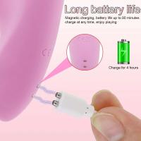 Leten Vibrador de Estimulación Clitorial Diversión Intensa para Adultos Salud y Placer - details 2