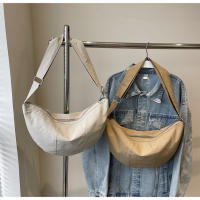Bolso Cruzado de Moda Versátil Bolso de Hombro Sólido de Gran Capacidad para Hermanas - details 17