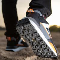 Zapatos de seguridad anti aplastamiento y anti pinchazos para hombres, zapatos de trabajo, zapatillas deportivas ligeras y transpirables, botas de trabajo de seguridad. - details 4