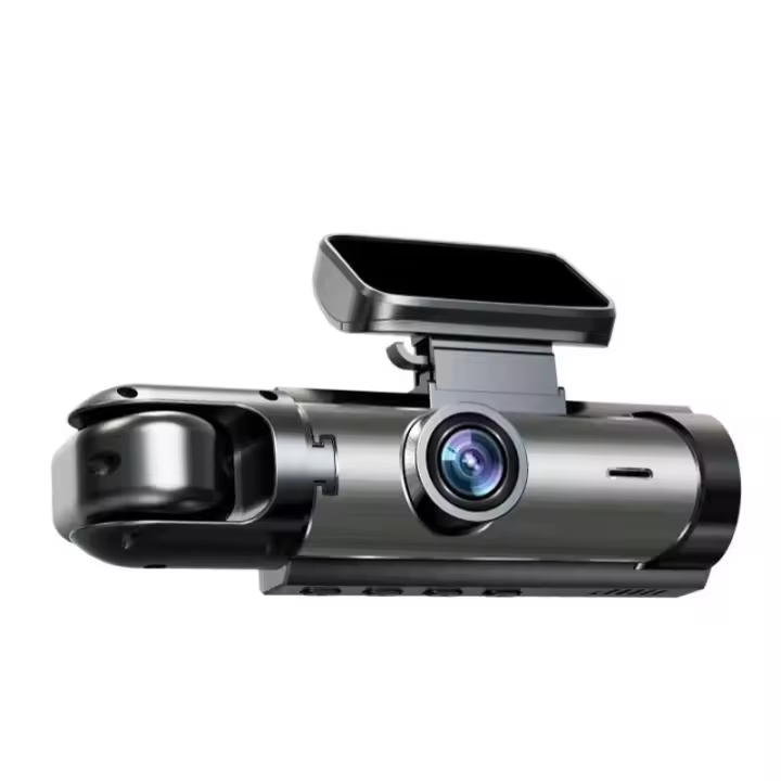Grabadora de Coche HD Nocturna 1080P Pantalla Táctil Conectividad WIFI Funcionalidad GPS Uso Diario - 1
