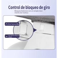 Silla Mecedora Eléctrica para Niños, Hamaca para Bebé, Columpio Bebé - details 6