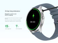 Reloj inteligente deportivo multifuncional, dispositivo resistente al agua, con Bluetooth y llamadas, modelo E03 - details 8