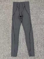 Body de yoga sin costuras para mujer, cintura alta deportiva para mujer, color melocotón, pantalones de entrenamiento para correr, entrenamiento, gimnasio - details 19