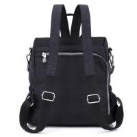 Mochila informal de nailon para Mujer, Bolso Antirrobo Impermeable, Multifuncional de Gran Capacidad, de Viaje - details 3