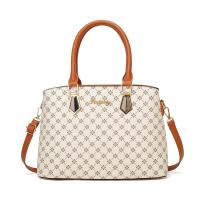 Nueva moda, textura de gama alta, un solo hombro, cruz oblicua, bolso de mano europeo y americano para mujer, mochila de lujo de alta gama - details 75