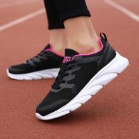 Zapatillas deportivas ultraligeras de EVA para mujer, Calzado cómodo para correr al aire libre, primavera y otoño - details 34