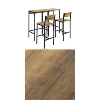 Conjunto Mesa Alta de Bar y 4 Taburetes Muebles Bar Comedor ES (OGT15-N) - details 24