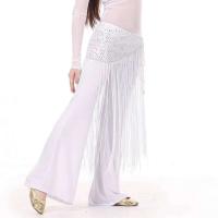 Nuevo estilo, accesorios, cadena de cintura con lentejuelas, ropa, pretina, bufanda con borlas para danza del vientre - details 42