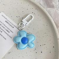 Llavero de flores coloridas ndy, bonito adorno para mochila, joyería para bolso - details 28
